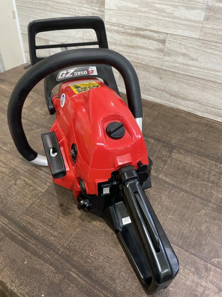 ZENOAH ゼノア エンジンチェンソー GZ3950EZの中古 中古A(美品