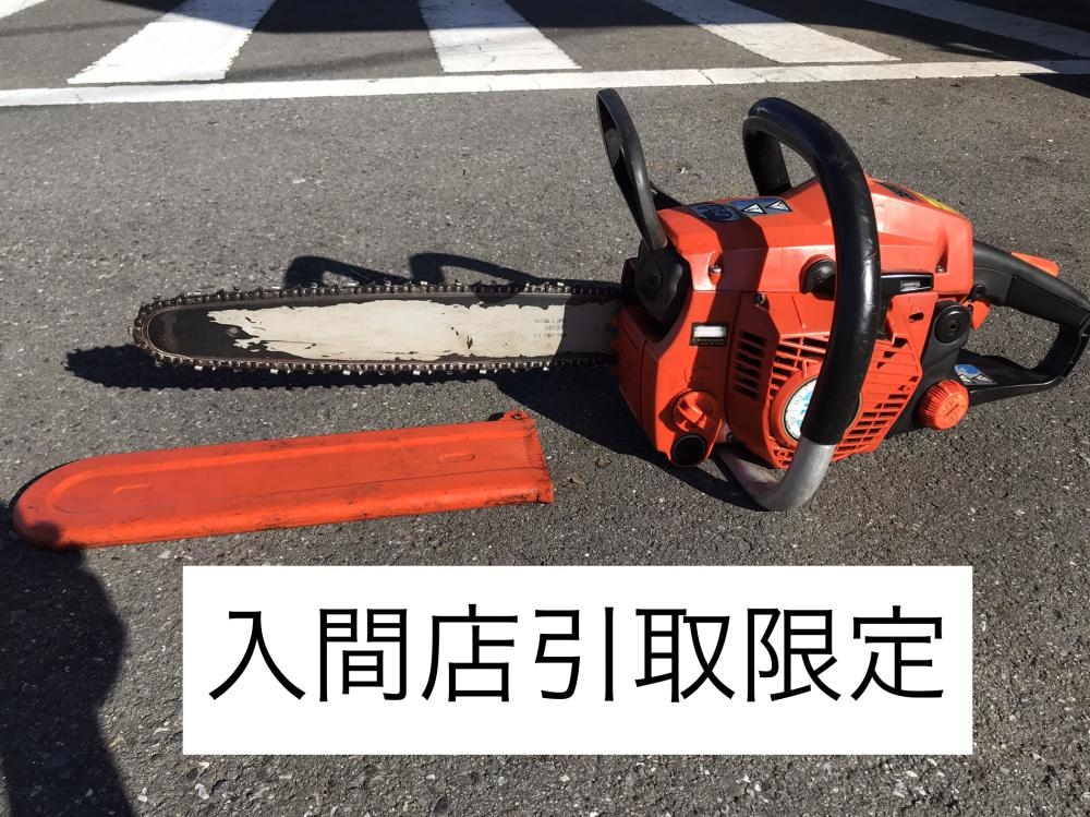 共立 エンジンチェンソー V3500の中古 中古C傷汚れあり 《埼玉・入間 