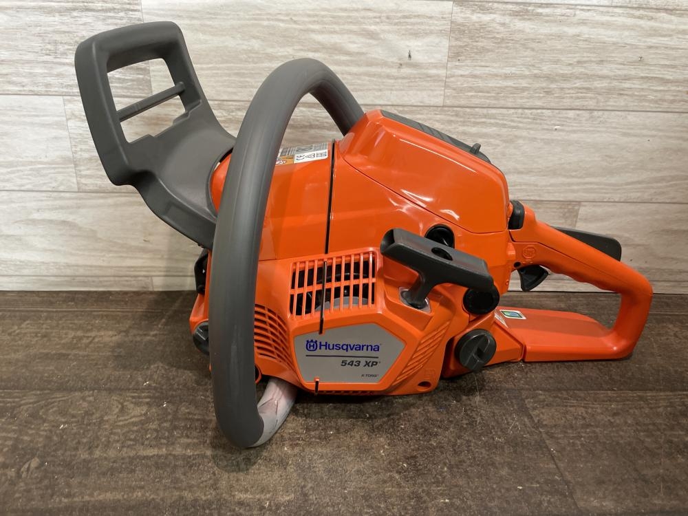 Husqvarna ハスクバーナ エンジンチェンソー 543XPの中古 未使用品