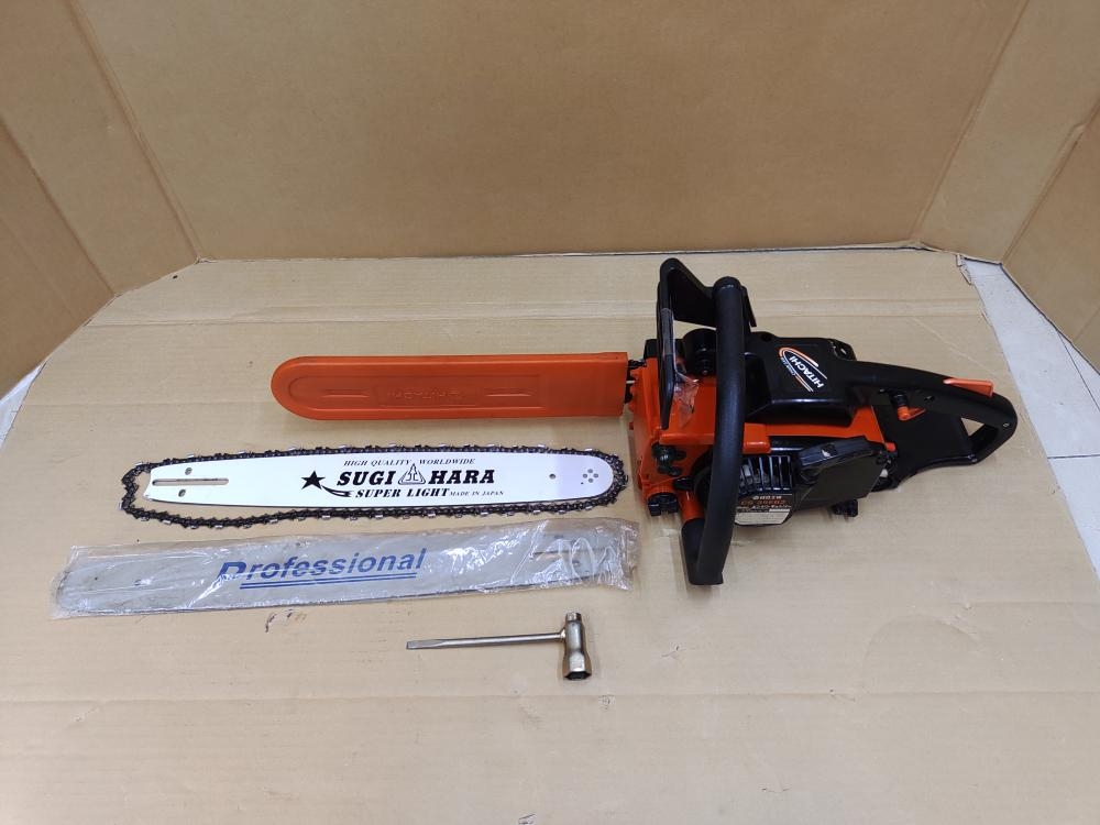 日立工機 HITACHI エンジンチェーンソー CS35EB2の中古 中古B使用感あり 《千葉・柏》中古工具販売の専門店 ツールオフ柏店  ｜中古工具販売のツールオフ