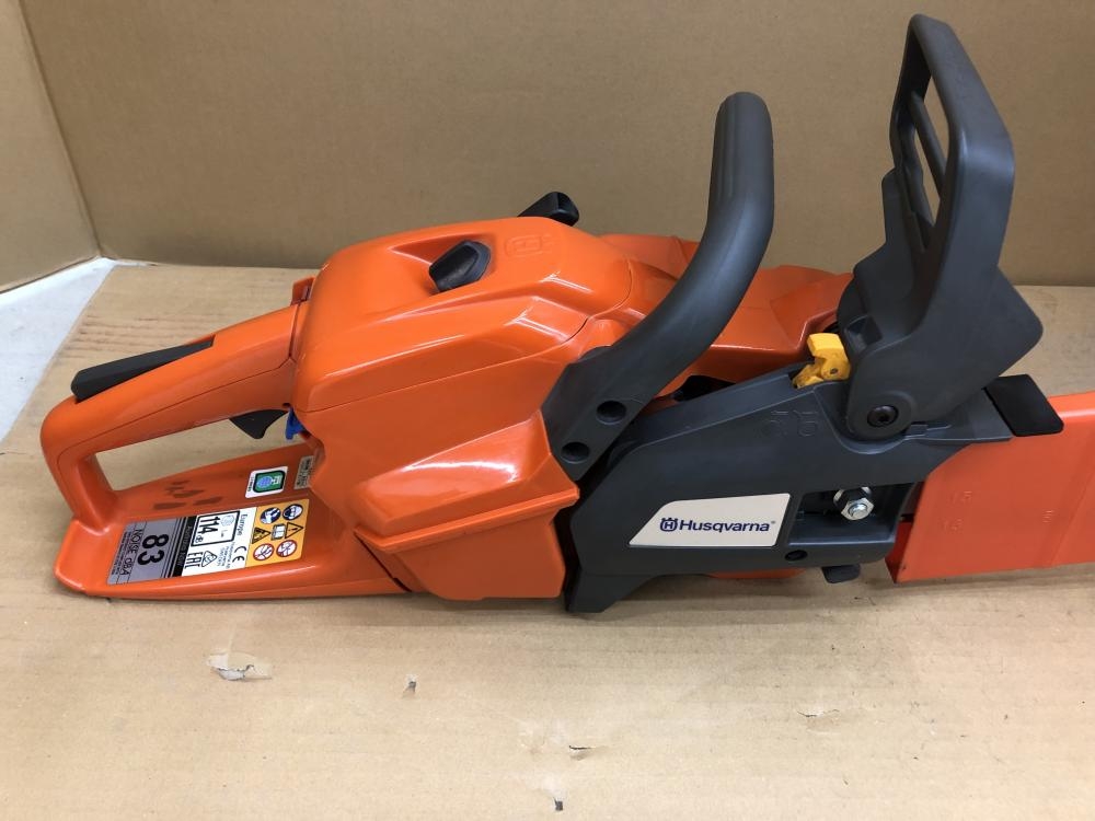 Husqvarna ハスクバーナー エンジンチェーンソー 439の中古 中古B使用感あり 《千葉・柏》中古工具販売の専門店│ ツールオフ柏店  ｜中古工具販売のツールオフ