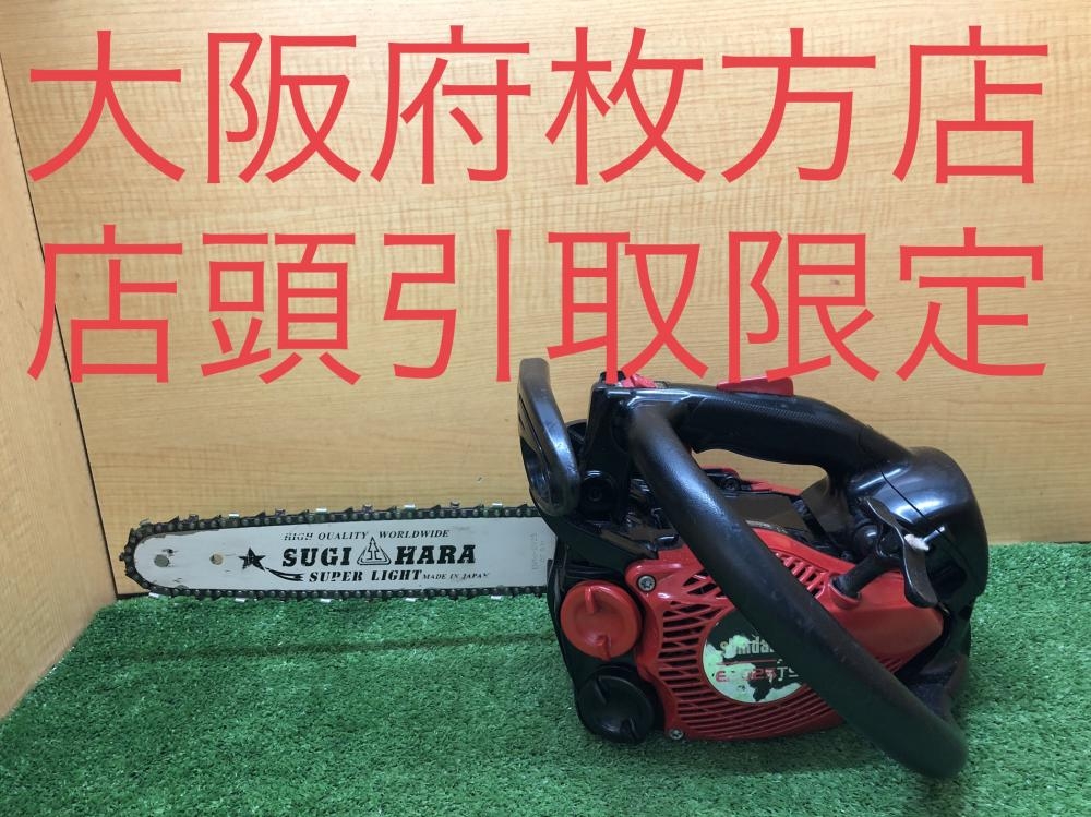 シンダイワ shin-daiwa shindaiwa エンジンチェーンソー E2025TS