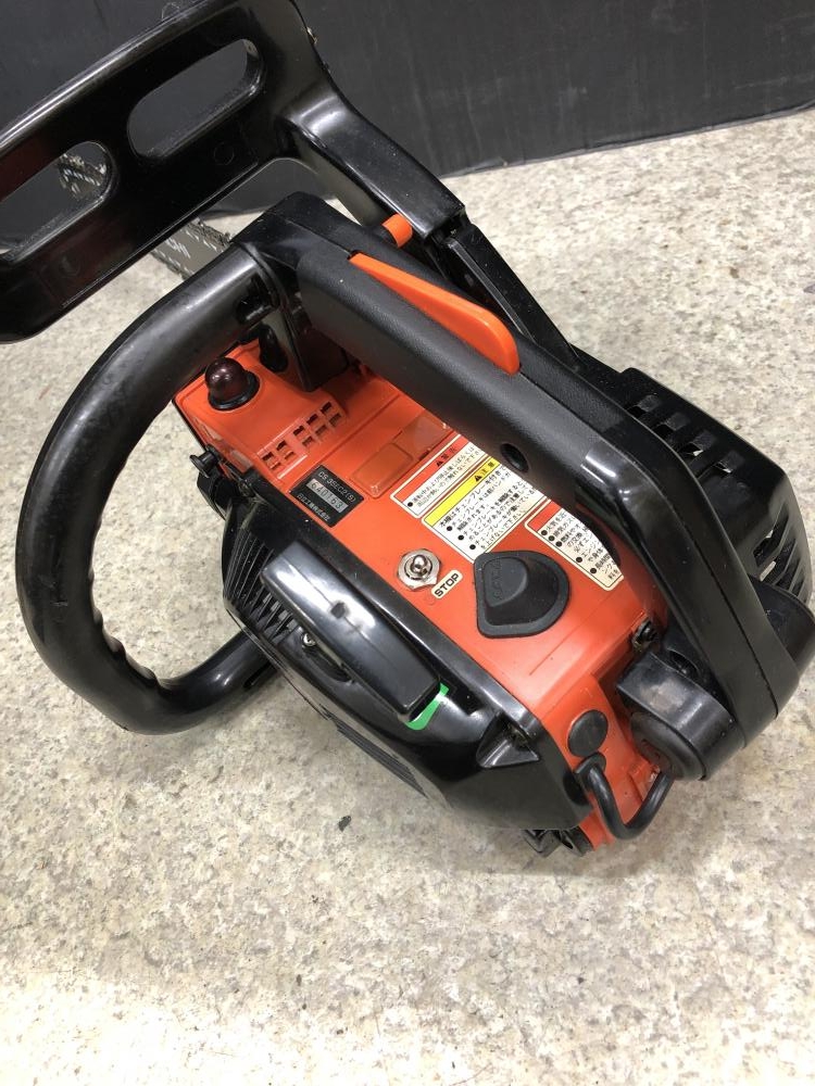 日立 HITACHI 350mmエンジンチェーンソー CS35EC(S)の中古