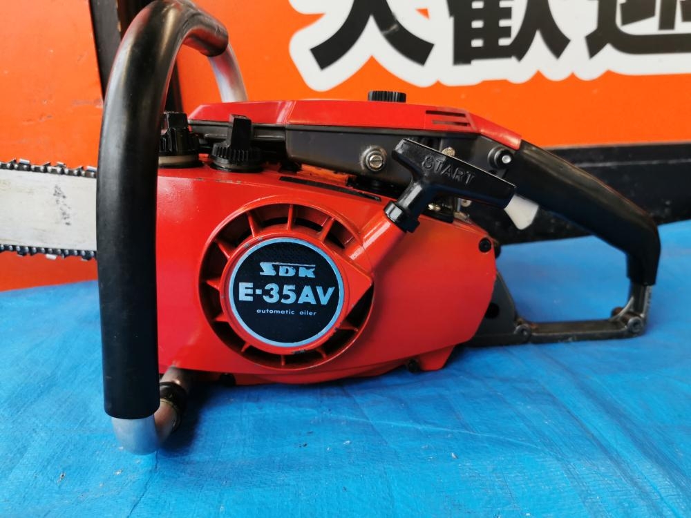 ジャンク/大阪発☆新ダイワ/Shindaiwa☆インバータエンジン発電機