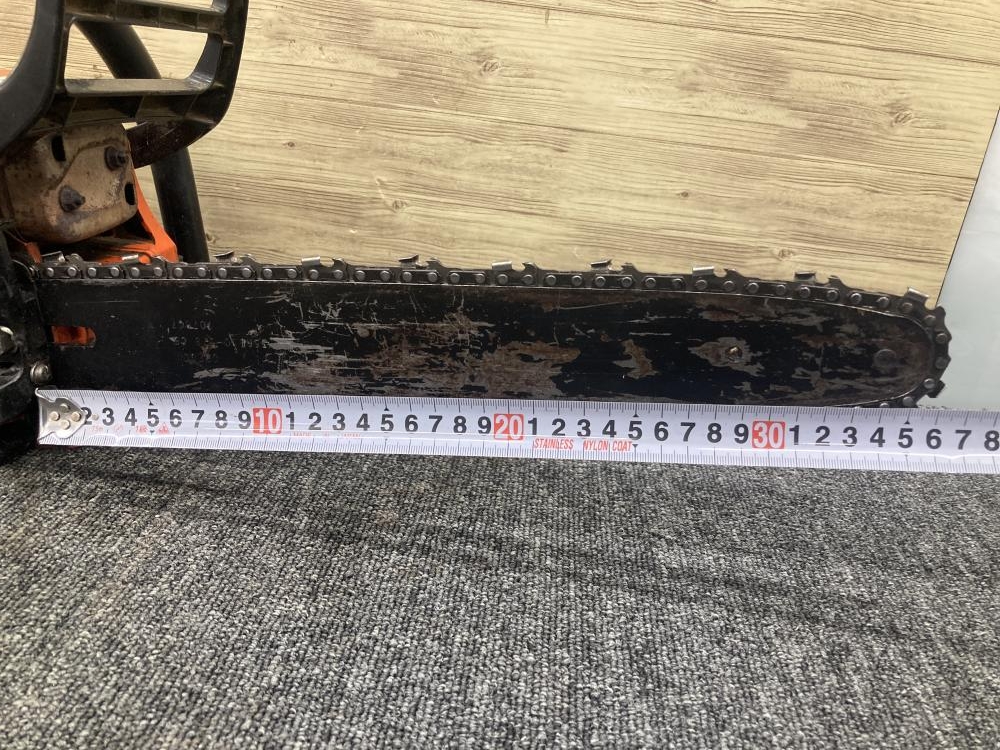 🌲 【チェーンソー】 日立 エンジン35㏄目立て済2-2【地域最大