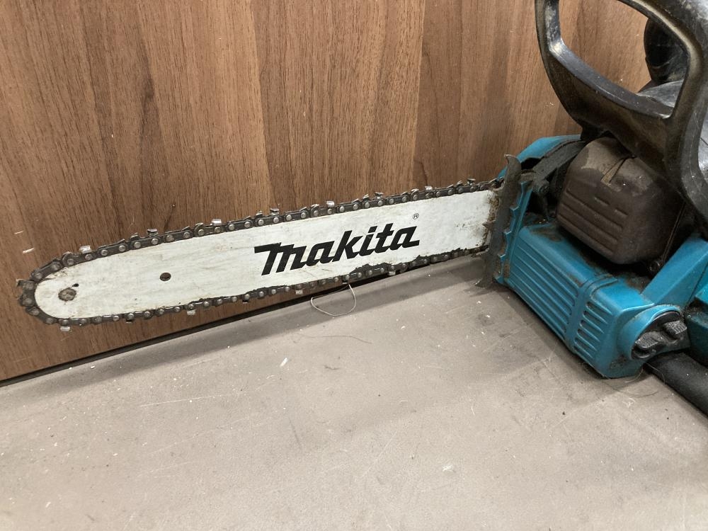 makita マキタ 350mmエンジンチェーンソー MEA3201Mの中古 ジャンク