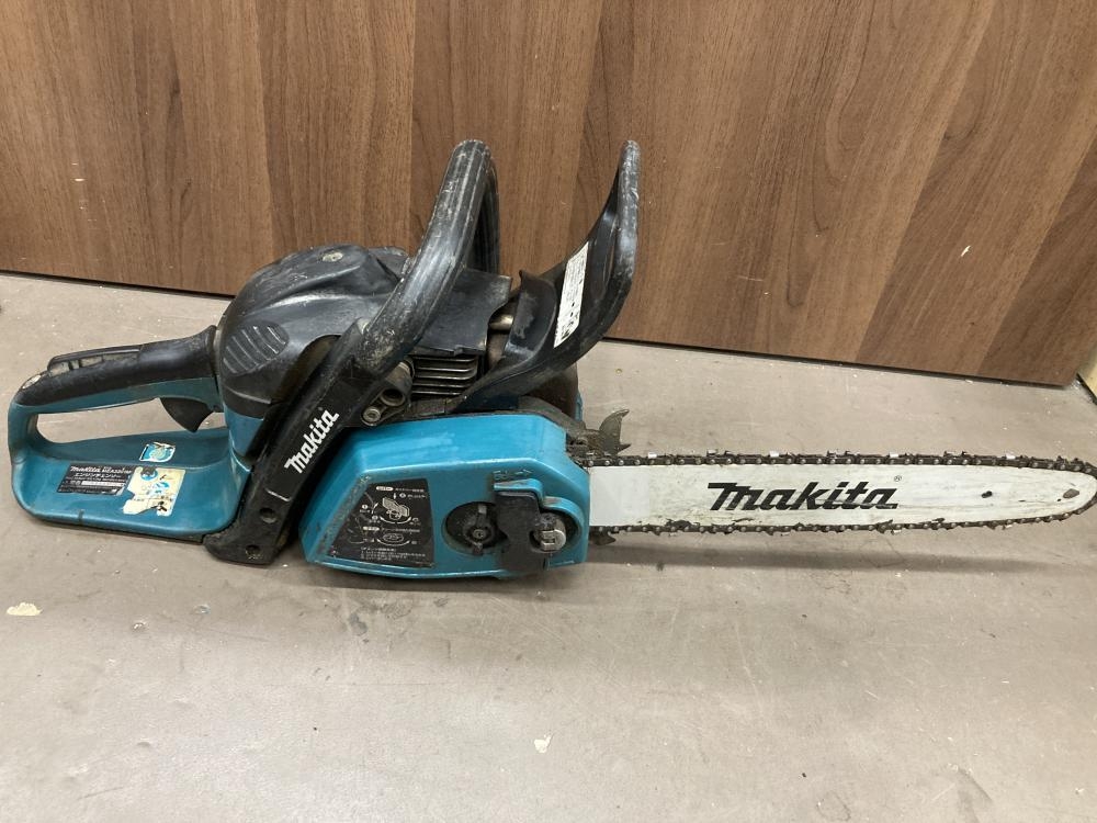 makita マキタ 350mmエンジンチェーンソー MEA3201Mの中古 ジャンク
