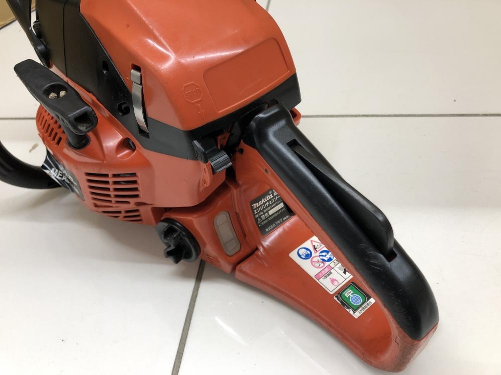 Makita　マキタ　エンジンチェンソー　MEA3600M  D27-01 未使用品 マキタ（makita） エンジンチェンソー MEA3600M 青 ガイドバー長さ
