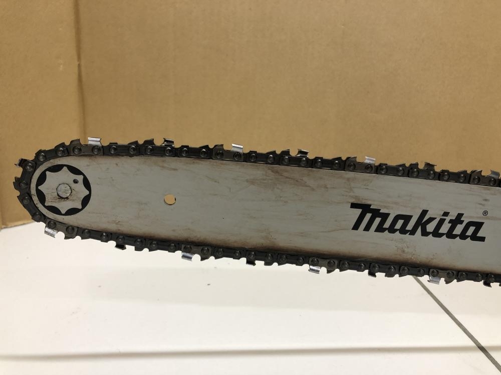 【中古】【店頭引取限定】ジャンク品　不動品　MAKITA　マキタ　エンジンチェーンソー　MEA3502L　円 マキタ エンジンチェンソー MEA3502Lの中古 ジャンク 《千葉・市原