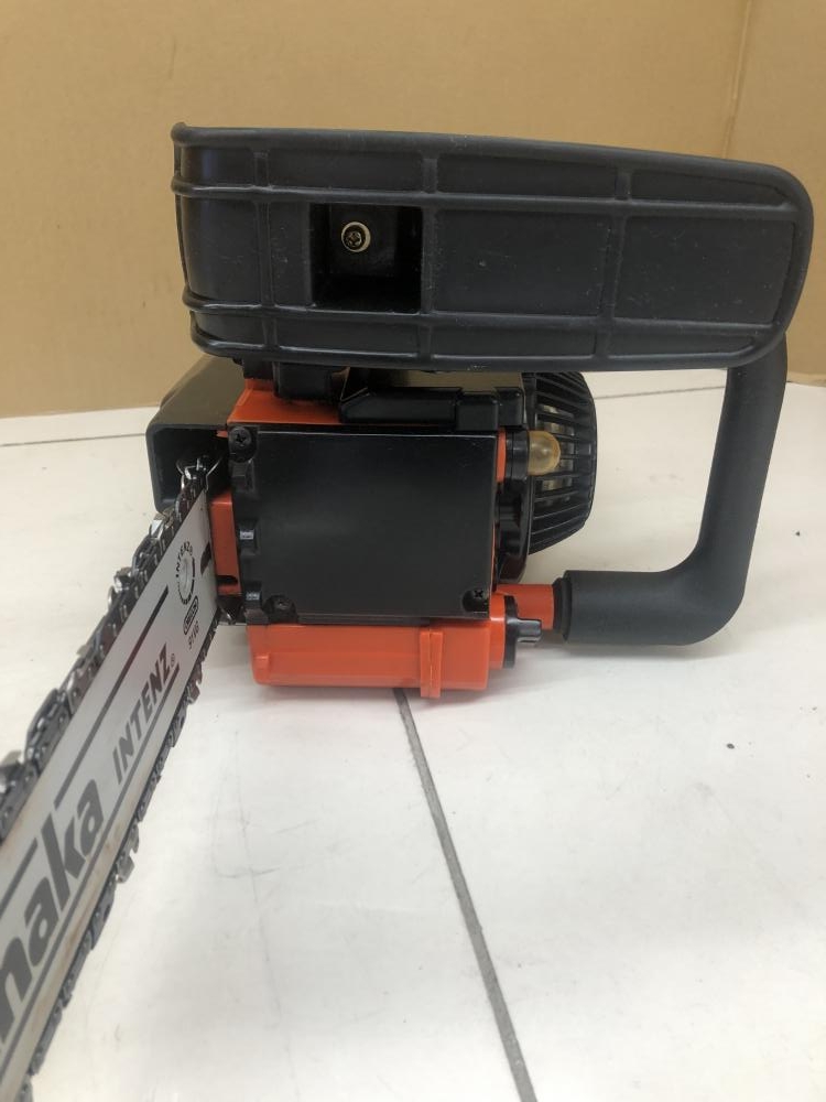 タナカ エンジンチェーンソー ECS-3309の中古 中古C傷汚れあり 《埼玉 