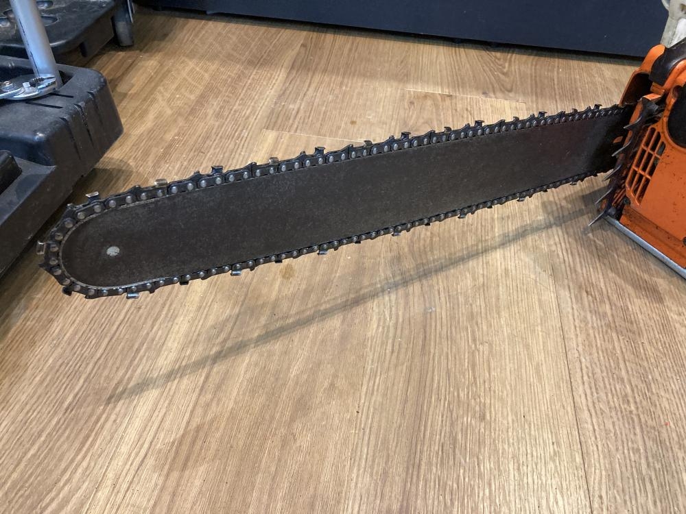やまびこ 共立 2気筒エンジンチェーンソー CS-651THの中古 やまびこ 共立 2気筒エンジンチェーンソー CS-651THの中古