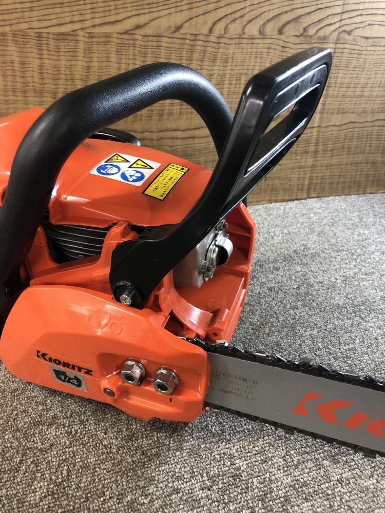 共立 エンジンチェンソー CS3411Gの中古 未使用品 《千葉・市原》中古工具販売の専門店│ ツールオフ千葉市原店 ｜中古工具販売のツールオフ