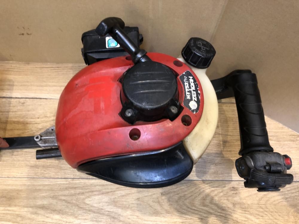ZENOAH ゼノア エンジンヘッジトリマ HT753Proの中古 中古C傷汚れあり