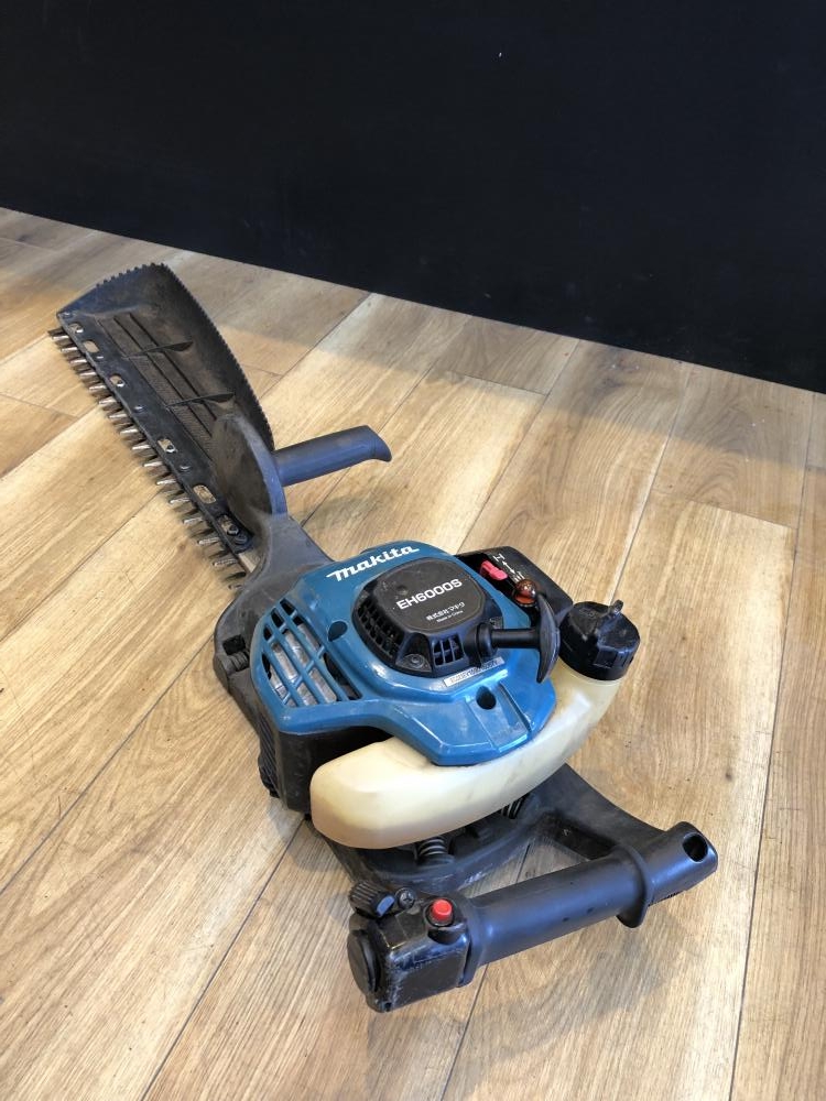 マキタ makita エンジンヘッジトリマ EH6000Sの中古 中古C傷汚れあり