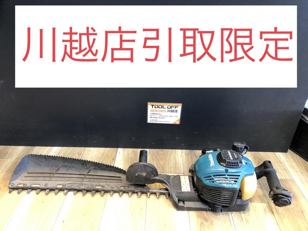 マキタ makita エンジンヘッジトリマ EH6000Sの中古 ジャンク 《埼玉・川越》中古工具販売の専門店│ ツールオフ川越店  ｜中古工具販売のツールオフ