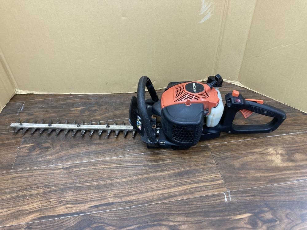 ハイコーキ HiKOKI CH24EBP エンジンヘッジトリマ 中古品 【ハンズクラフト宜野湾店】 ハイコーキ エンジンヘッジトリマ CH24EAPの中古 中古C傷汚れあり