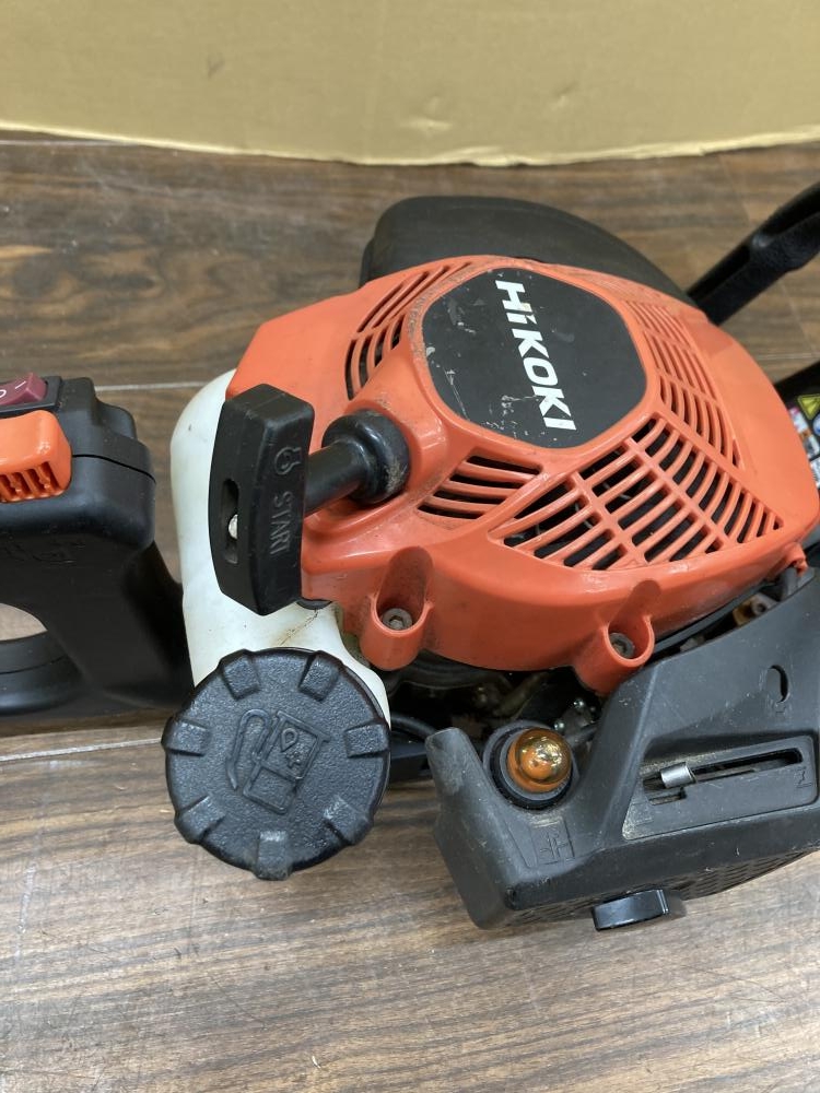 ハイコーキ HiKOKI CH24EBP エンジンヘッジトリマ 中古品 【ハンズクラフト宜野湾店】 ハイコーキ エンジンヘッジトリマ CH24EAPの中古 中古C傷汚れあり
