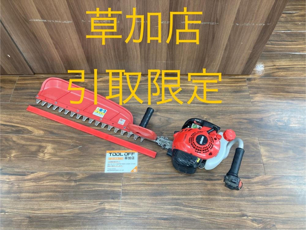 新ダイワ ヘッジトリマー HT2210Sの中古 中古C傷汚れあり 《埼玉・草加