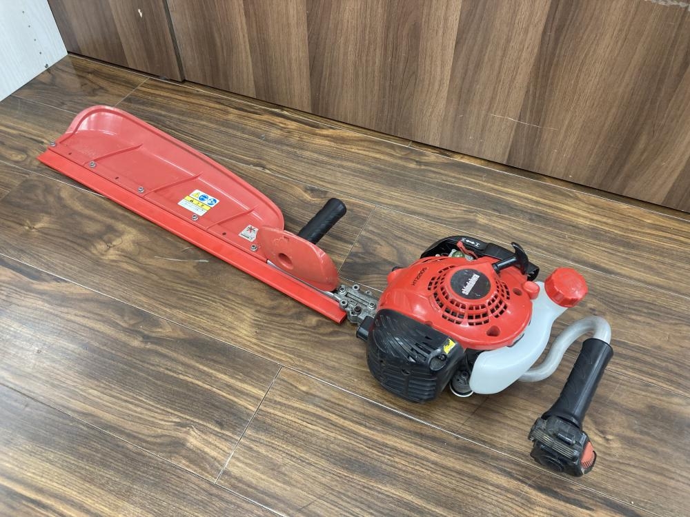 新ダイワ ヘッジトリマー HT2210Sの中古 中古C傷汚れあり 《埼玉・草加