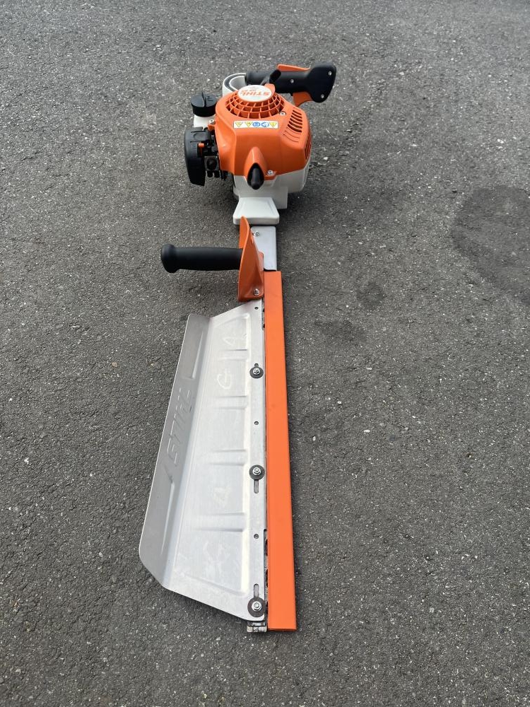 完売商品】スチール(STIHL) エンジンヘッジトリマー HS52【未使用品】