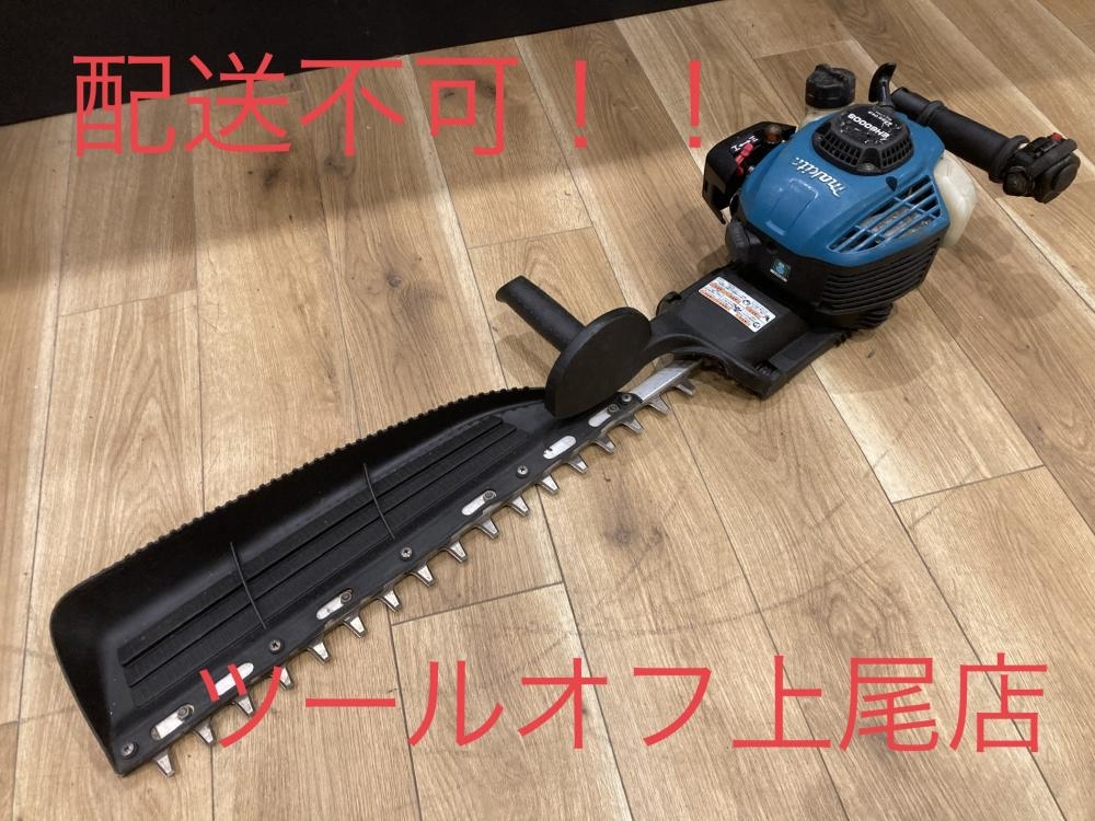 マキタ エンジンヘッジトリマ EH6000S ※プライマリポンプ不良の中古 ジャンク 《埼玉・上尾》中古工具販売の専門店│ ツールオフ上尾店  ｜中古工具販売のツールオフ