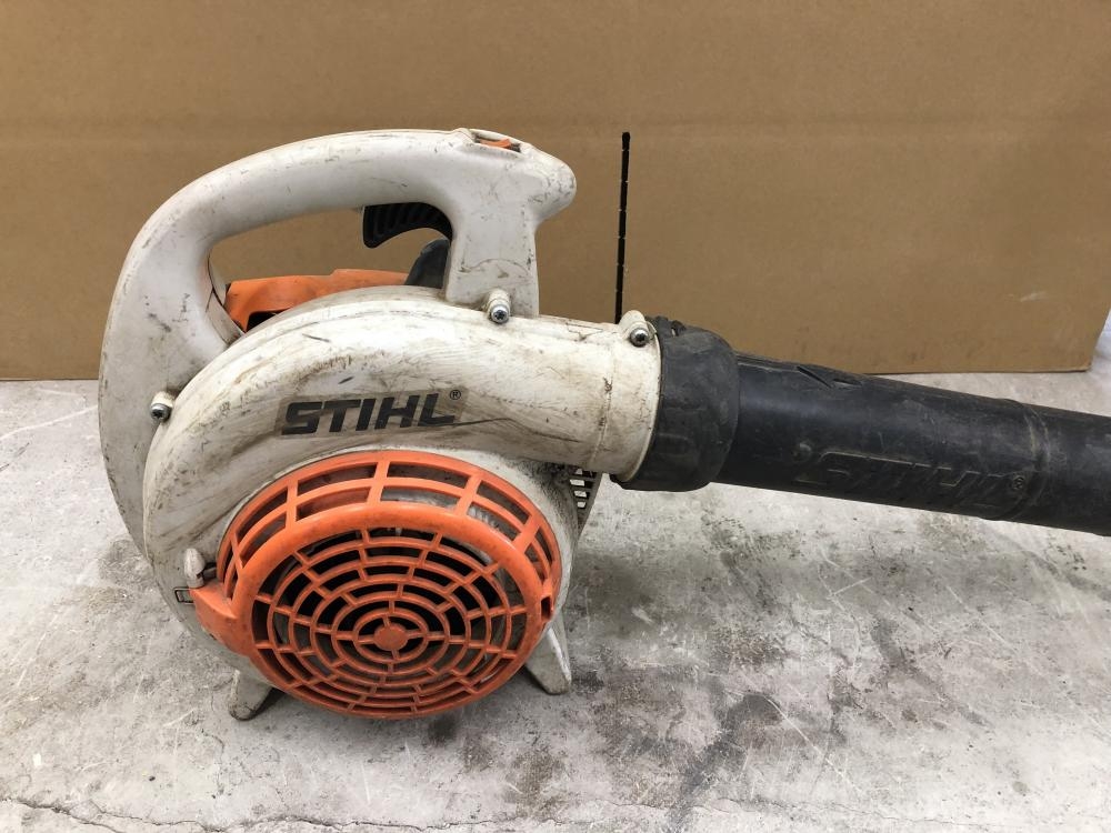 STIHL エンジンブロア BG56の中古 中古B使用感あり 《神奈川・川崎