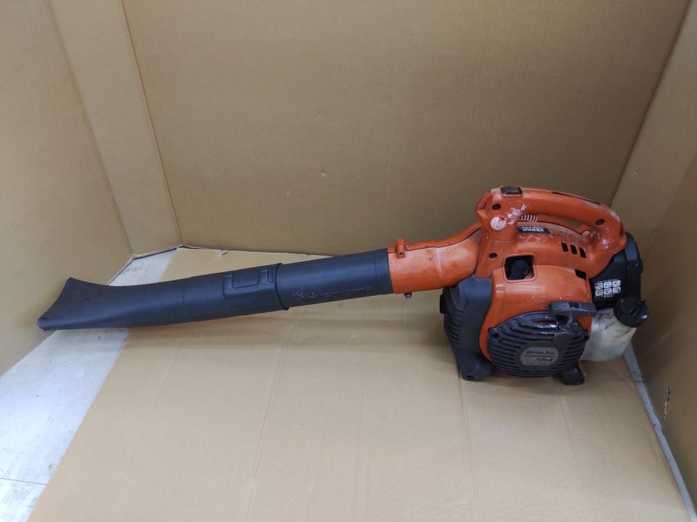 ハスクバーナー Husqvarna エンジンブロワ 125Bの中古 中古C傷汚れあり