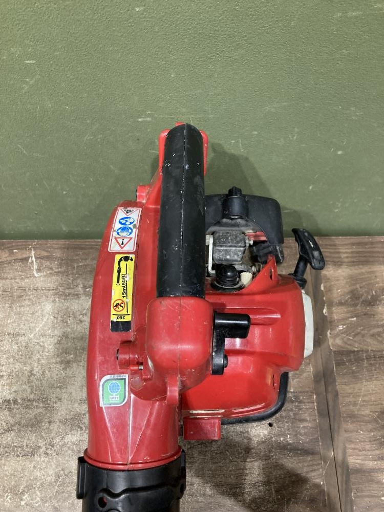 新ダイワ EB221S エンジンブロワ【野田愛宕店】【店頭取引限定】【未使用】管理番号：ITHHLCPHD3R0 新ダイワ EB221S 軽量エンジンブロア 排気量21.1mL 風量10.0m3/min