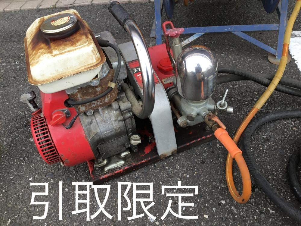 丸山 動力噴霧器 MS153EMHの中古 中古C傷汚れあり 《群馬・高崎》中古 