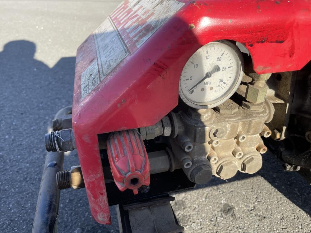 エンジン高圧洗浄機 Makita EHW200 エンジン高圧洗浄機 Makita EHW200 makita/マキタ エンジン 高圧洗浄機