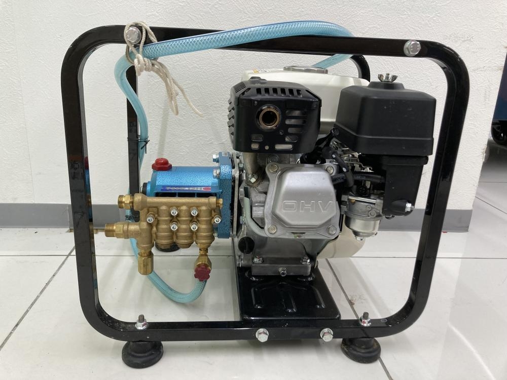 丸山製作所　エンジン高圧洗浄機　TSW12H 中古 丸山 高圧洗浄機 TSW12Hの中古 中古C傷汚れあり 《埼玉・鴻巣》中古