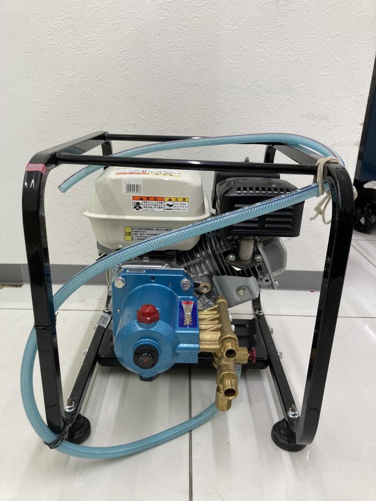 丸山 高圧洗浄機 TSW12Hの中古 中古C傷汚れあり 《埼玉・鴻巣》中古