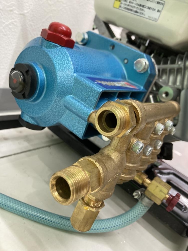 丸山製作所　エンジン高圧洗浄機　TSW12H 中古 丸山製作所 エンジン高圧洗浄機 TSW12H 中古