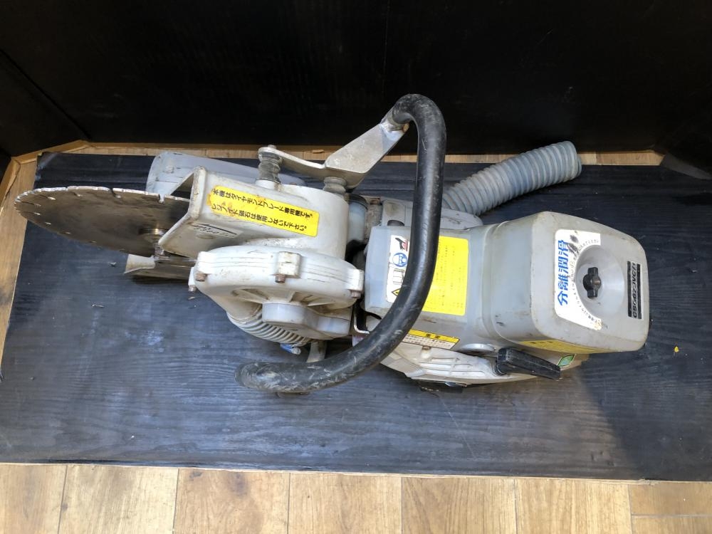 【工具】共立　やまびこ　CSG-673SL　エンジンカッター　中古　リサイクルショップ宮崎屋住吉店26.3.29 共立 エンジンカッター CSG673VC/1の中古 中古C傷汚れあり 《埼玉