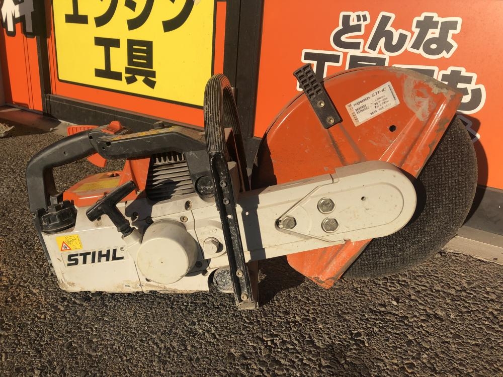 STIHL エンジンカッター/コンクリートカッター TS460 ※エンジン STIHL エンジンカッター/コンクリートカッター TS460 ※エンジン