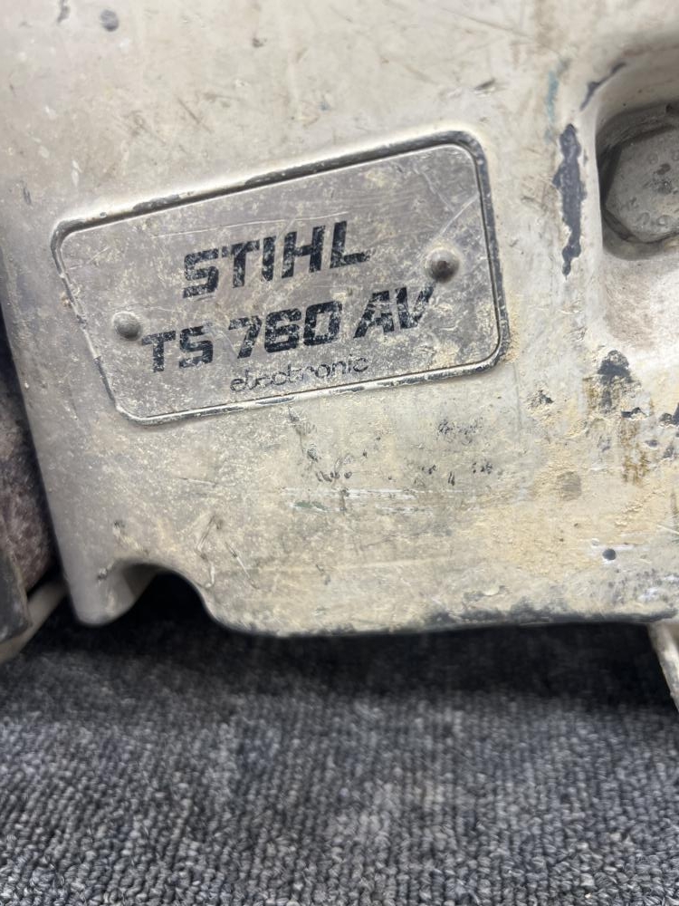 STIHL スチール カットオフソー エンジンコンクリートカッター STIHL スチール カットオフソー エンジンコンクリートカッター