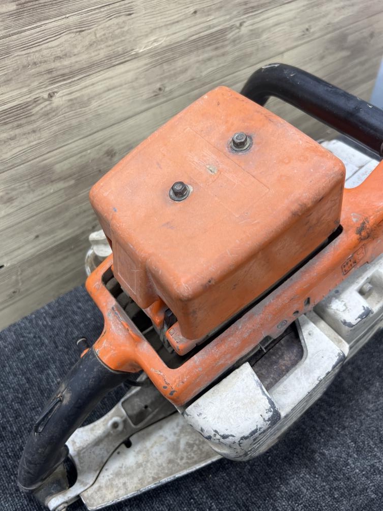 STIHL スチール カットオフソー エンジンコンクリートカッター TS760AVの中古 中古C傷汚れあり  《大阪・松原》中古工具販売の専門店│ツールオフ松原店 ｜中古工具販売のツールオフ