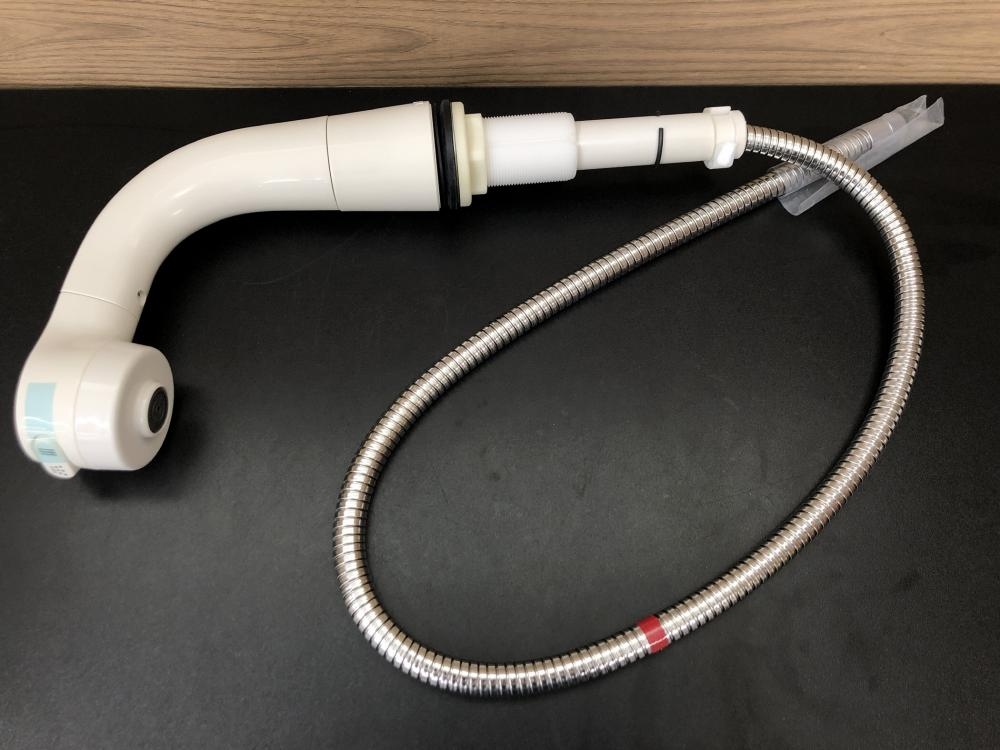 INAX ホース収納式シングルレバー洗髪シャワー混合水栓 SF-73S