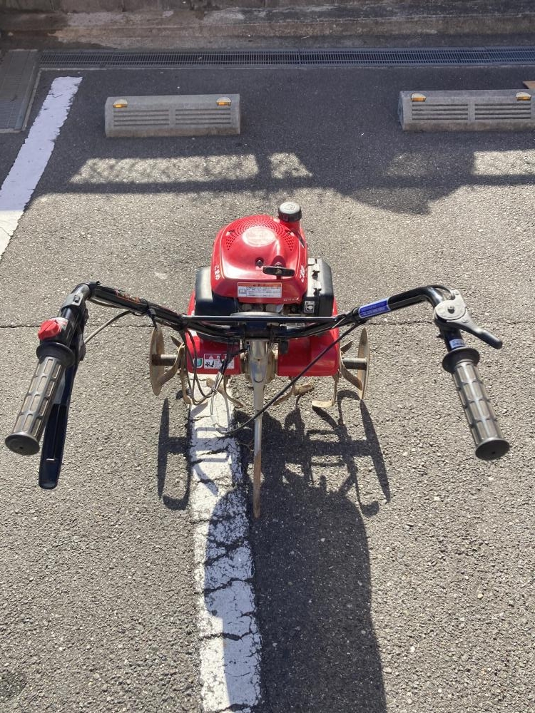 直接引き取り　HONDA ホンダ 耕運機 こまめ F220 HONDA ホンダ耕運機 こまめ F220 keiyo parts