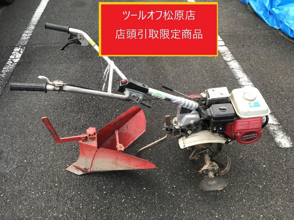 HONDA ホンダ 耕運機 F310の中古 中古C傷汚れあり 《大阪・松原》中古工具販売の専門店│ツールオフ松原店 ｜中古工具販売のツールオフ