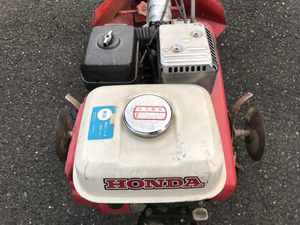 HONDA ホンダ 耕運機 F310の中古 中古C傷汚れあり 《大阪・松原》中古工具販売の専門店│ツールオフ松原店 ｜中古工具販売のツールオフ