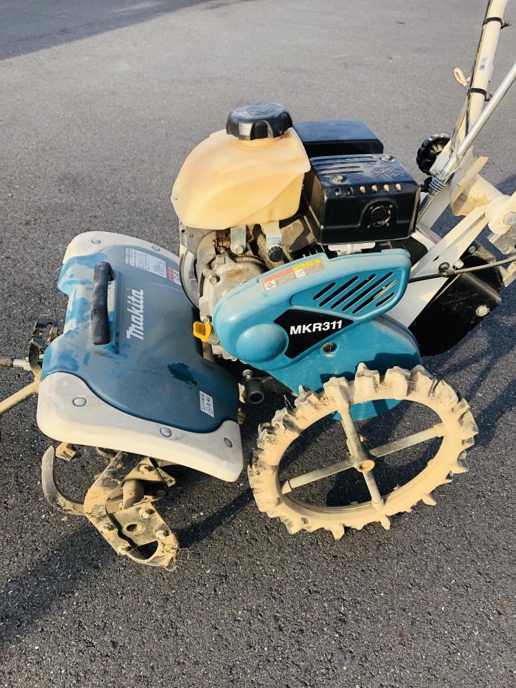 マキタ makita フロントロータリー管理機 MKR311の中古 中古C傷汚れ 