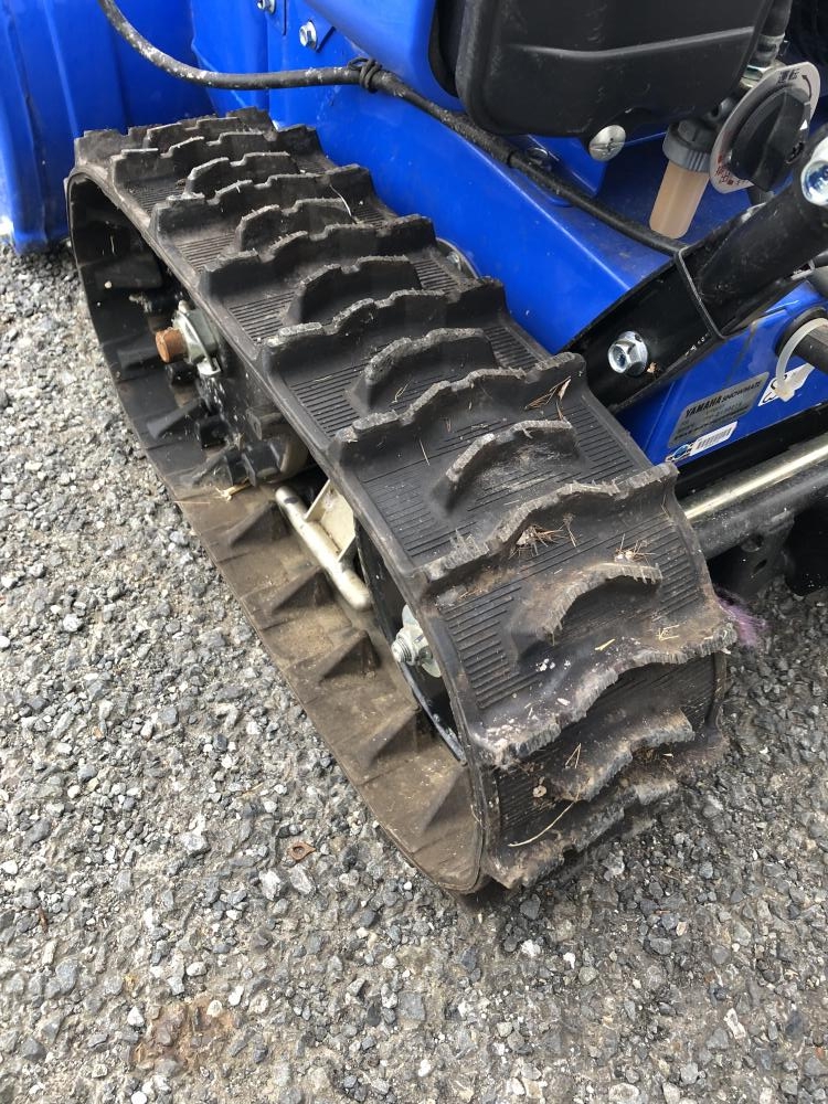 YAMAHA ヤマハ 除雪機 YT660 YT-660の中古 中古C傷汚れあり
