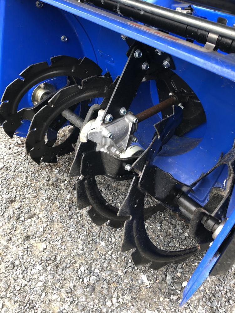 YAMAHA ヤマハ 除雪機 YT660 YT-660の中古 中古C傷汚れあり