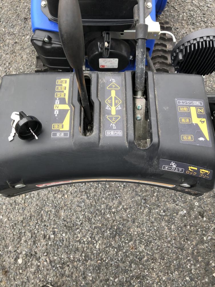 YAMAHA ヤマハ 除雪機 YT660 YT-660の中古 中古C傷汚れあり YAMAHA ヤマハ 除雪機 YT660 YT-660の中古 中古C傷汚れあり