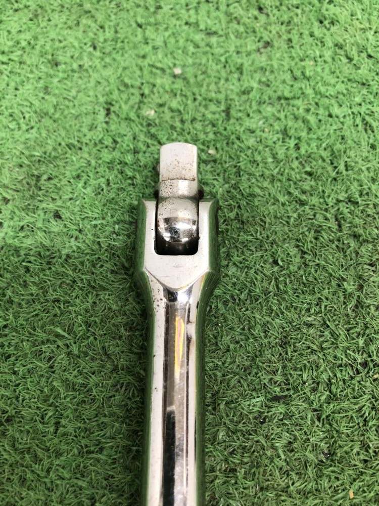 Snap-on スナップオン 3/8ブレーカーバー FHBB12の中古 中古C傷汚れあり 《埼玉・川越》中古工具販売の専門店│ ツールオフ川越店  ｜中古工具販売のツールオフ