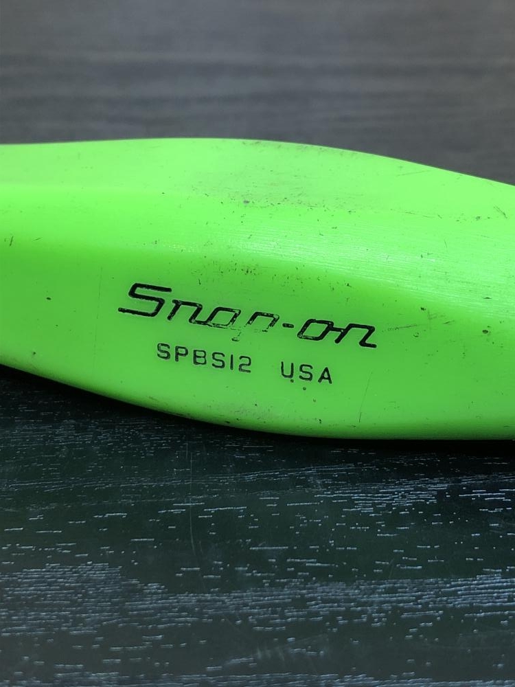 △△Snap-on スナップオン 貫通プライバー SPBS12A Snap-on スナップオン 貫通プライバー SPBS12A - 中古工具・電動工具