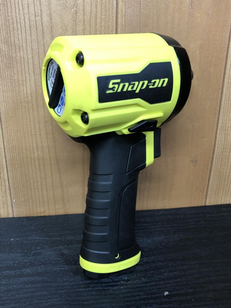 Snap-on スナップオン 1/2エアインパクトレンチ PT350HVの中古 未使用品 《埼玉・川越》中古工具販売の専門店│ ツールオフ川越店  ｜中古工具販売のツールオフ