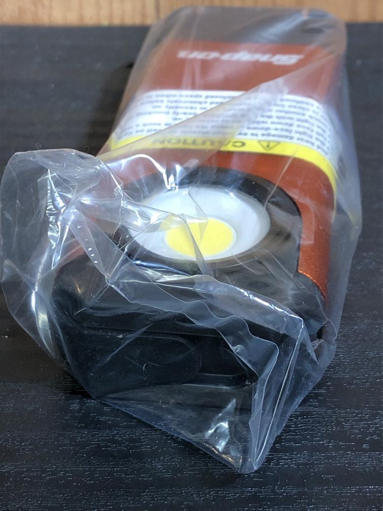 Snap-on スナップオン 充電式ライト ECSPE102Oの中古 未使用品 《埼玉