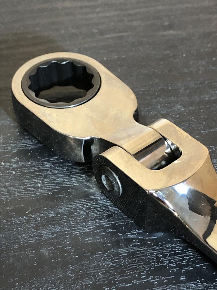Snap-on スナップオン ダブルフレックスロングギアレンチ XFRM1719Aの Snap-on スナップオン ダブルフレックスロングギアレンチ XFRM1719Aの